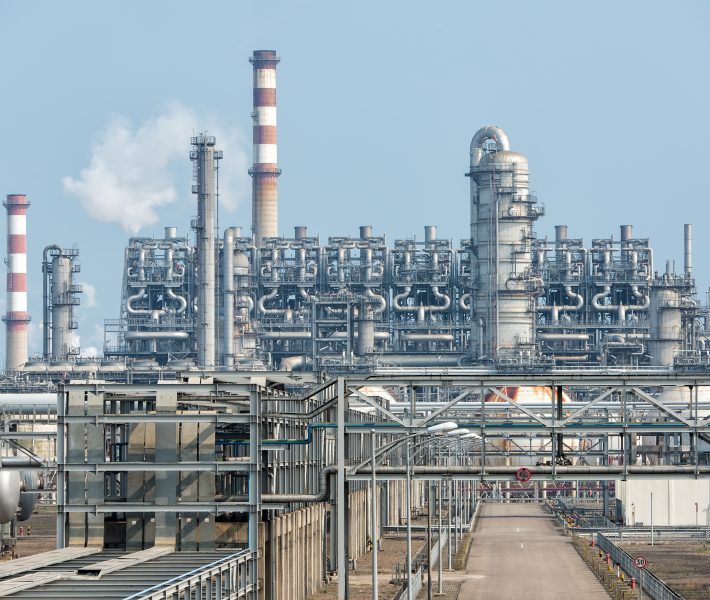 site-production-petrole-chimie-gaz