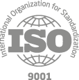 entreprise certifiée ISO 9001